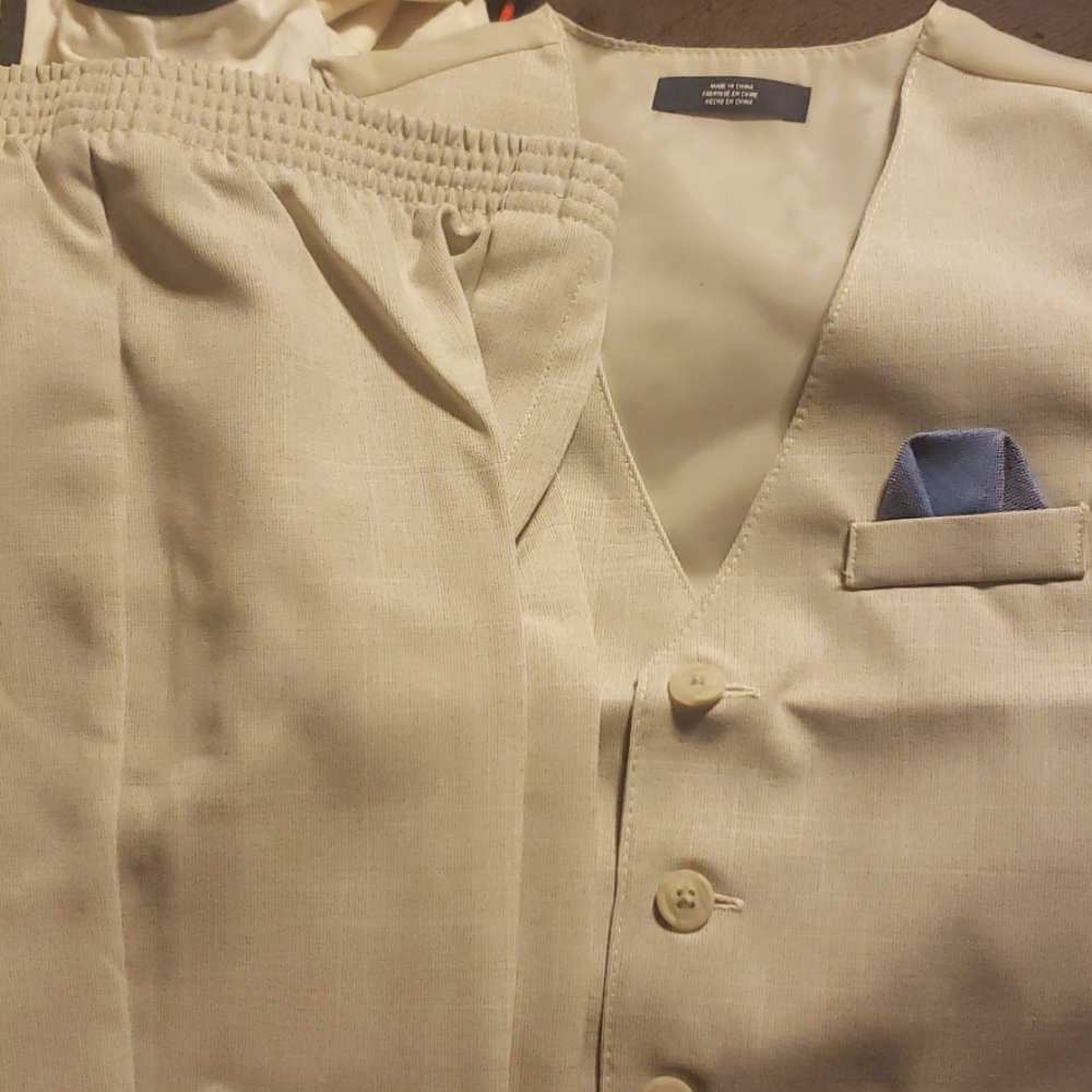 Boys 2 piece outfit